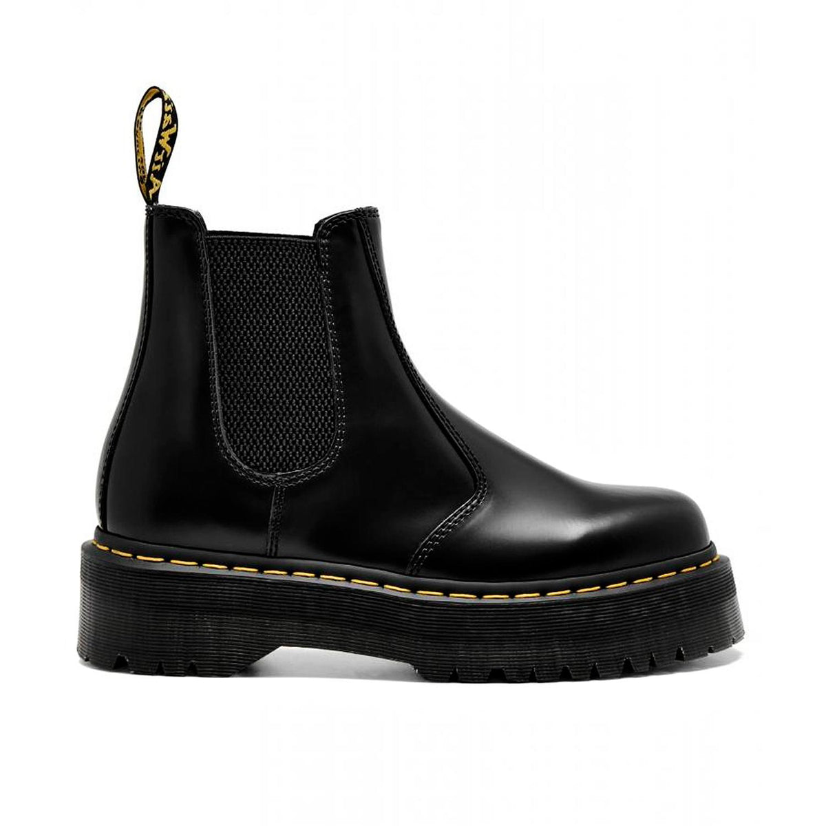 Comprar Botas Dr Martens Negras Plataforma Mexico Botas