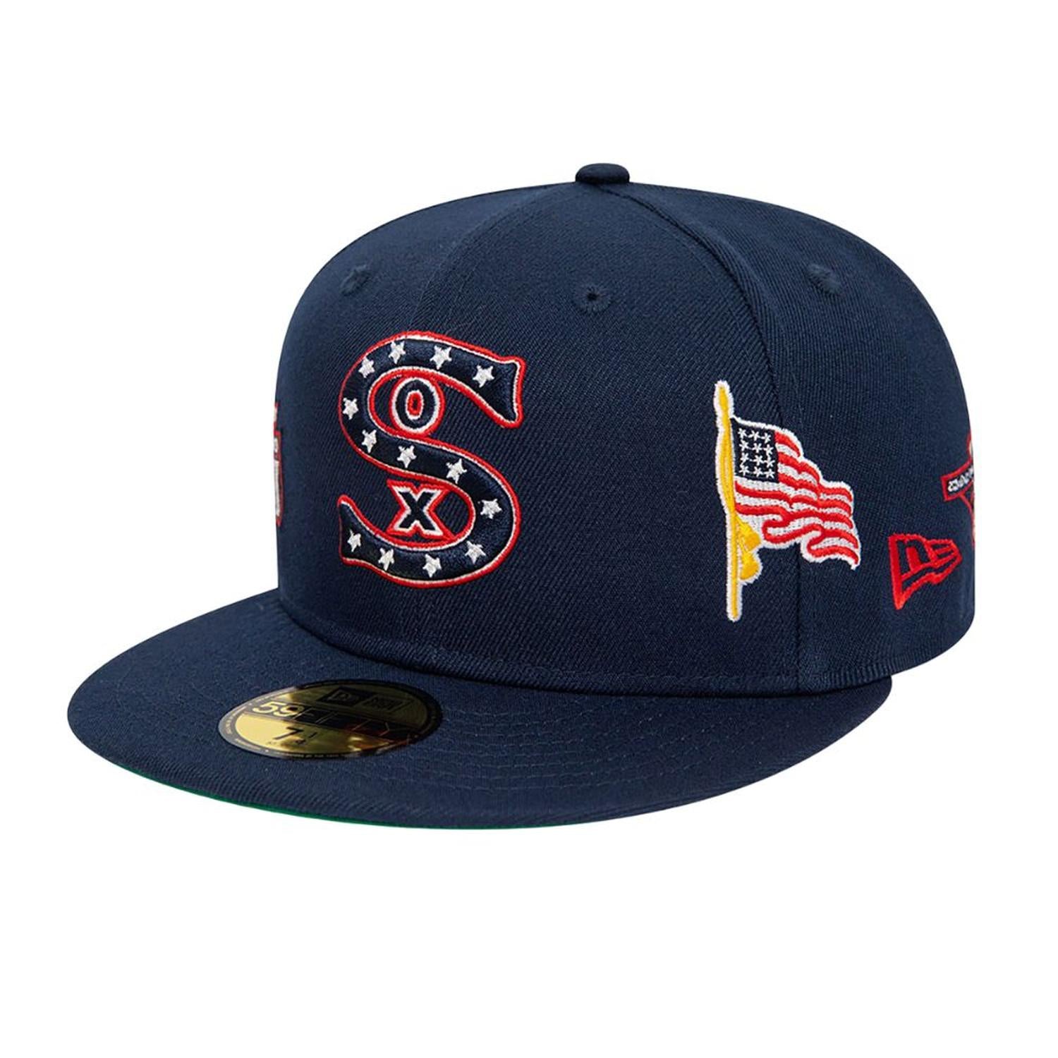 White sox baseball cap hotsell