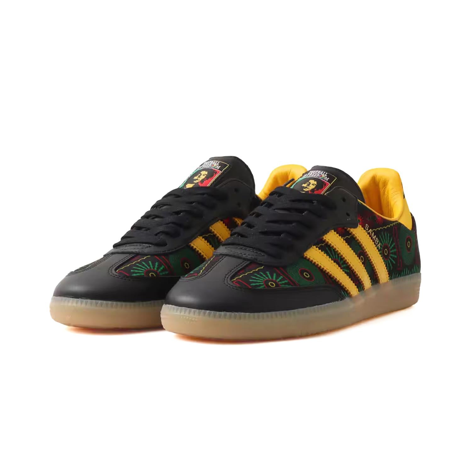 Tenis Adidas Samba Og Jamaica X Bob Marley Hombre – Fury Shop mx
