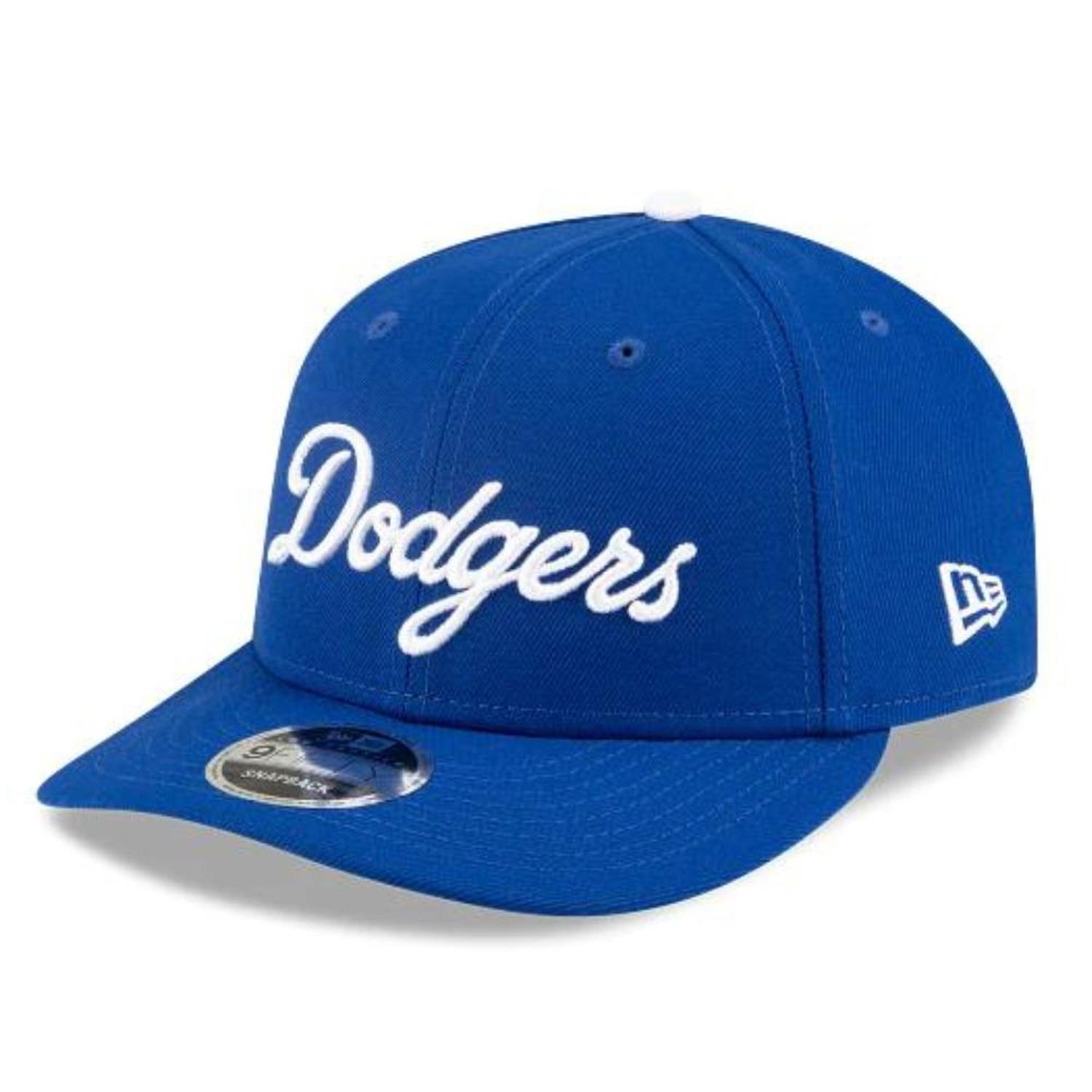 gorra new era dodgers