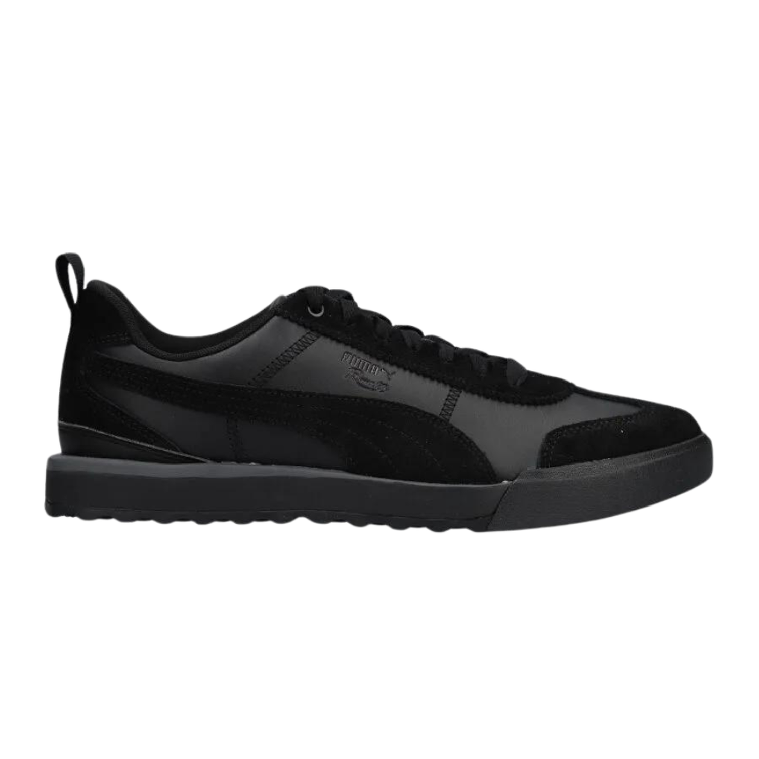 Tenis Puma Roma 23 Negro Unisex Fury Shop mx