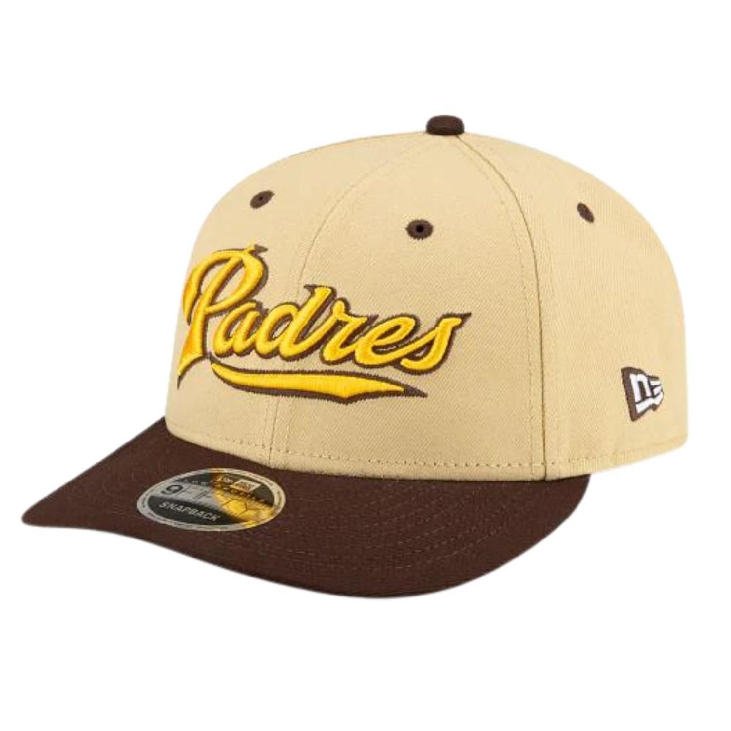 Gorra New Era Felt X San Diego Padres MLB 9FIFTY – Fury Shop mx