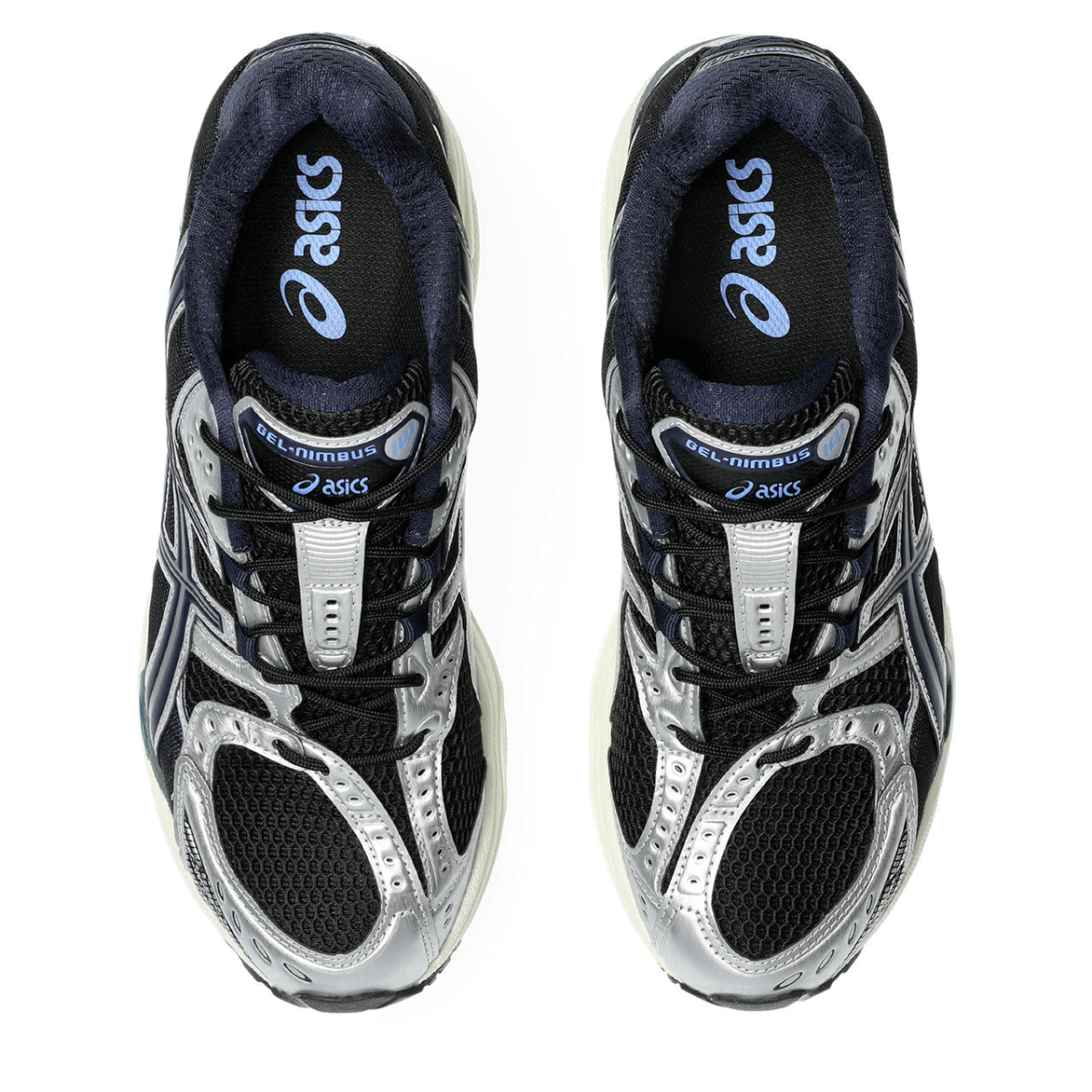 Zapatillas Asics Asics Gel Nimbus 17 Hombre Gris GEL-NIMBUS Unisex