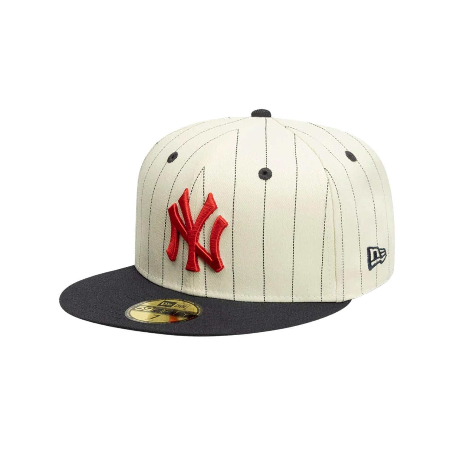 Gorra New Era 59FIFTY New York Yankees MLB Stripe Unisex – Fury