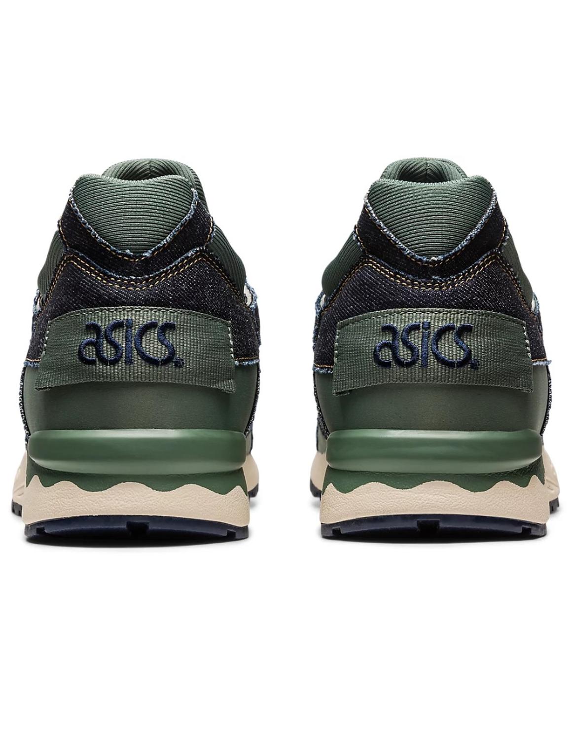 Tenis Casual Asics GEL-LYTE V de Hombre