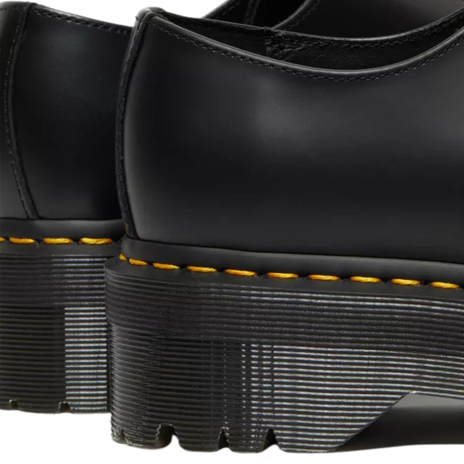 Zapatos Martens Plataforma 1461 Quad De Piel Mujer – Fury Shop mx