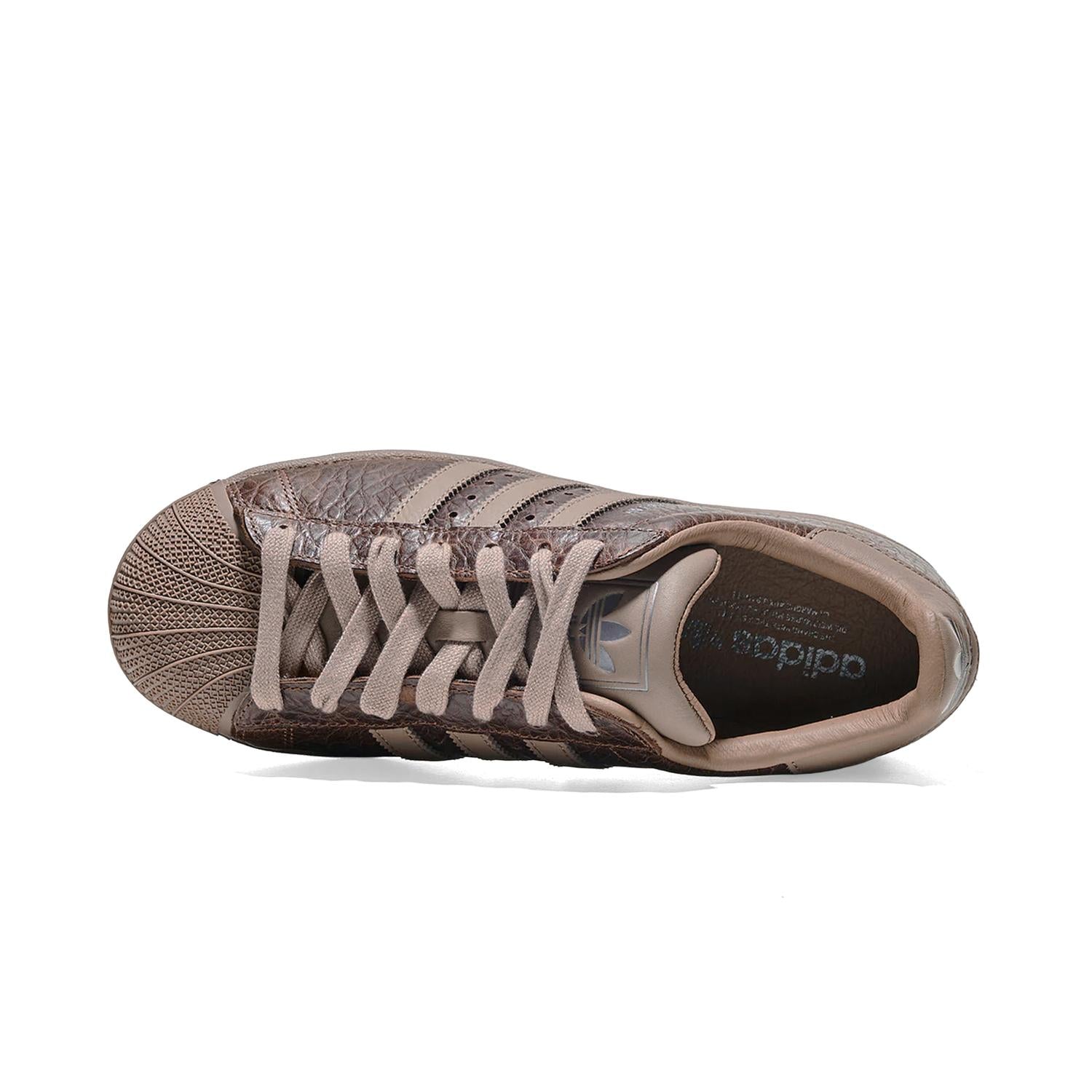 Tenis Adidas Superstar Ii Unisex Cafe – Fury Shop mx