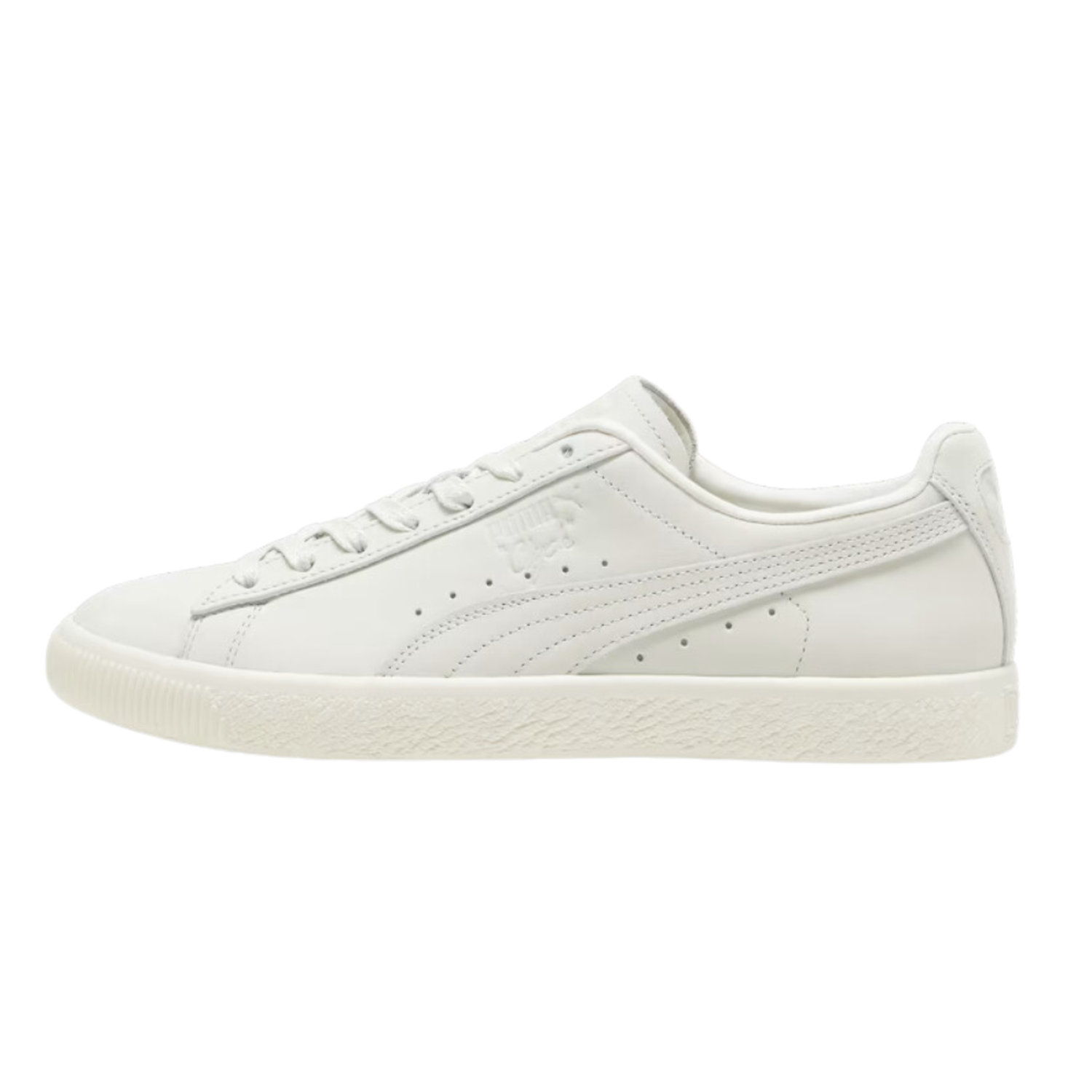 Puma clyde off white clearance