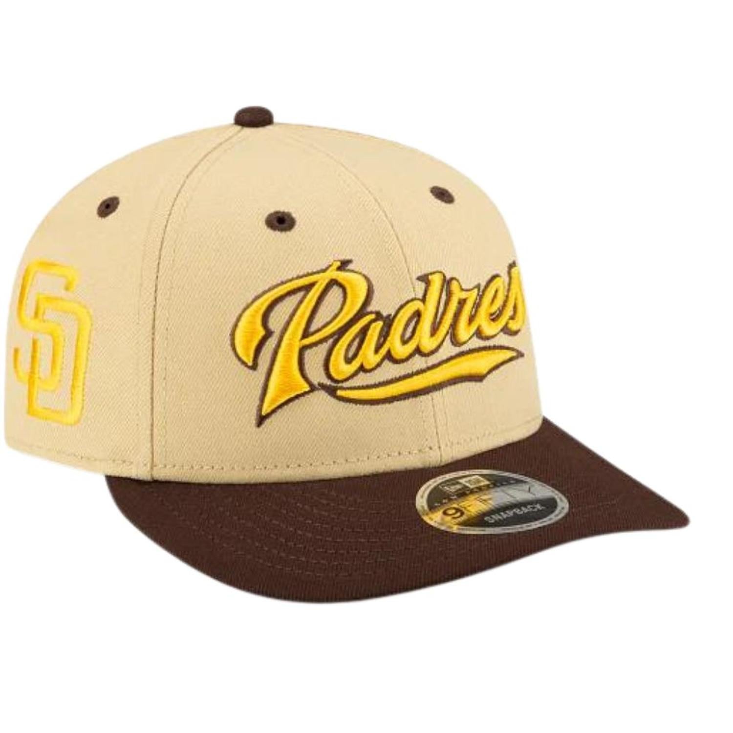 Gorra New Era Felt X San Diego Padres MLB 9FIFTY – Fury Shop mx