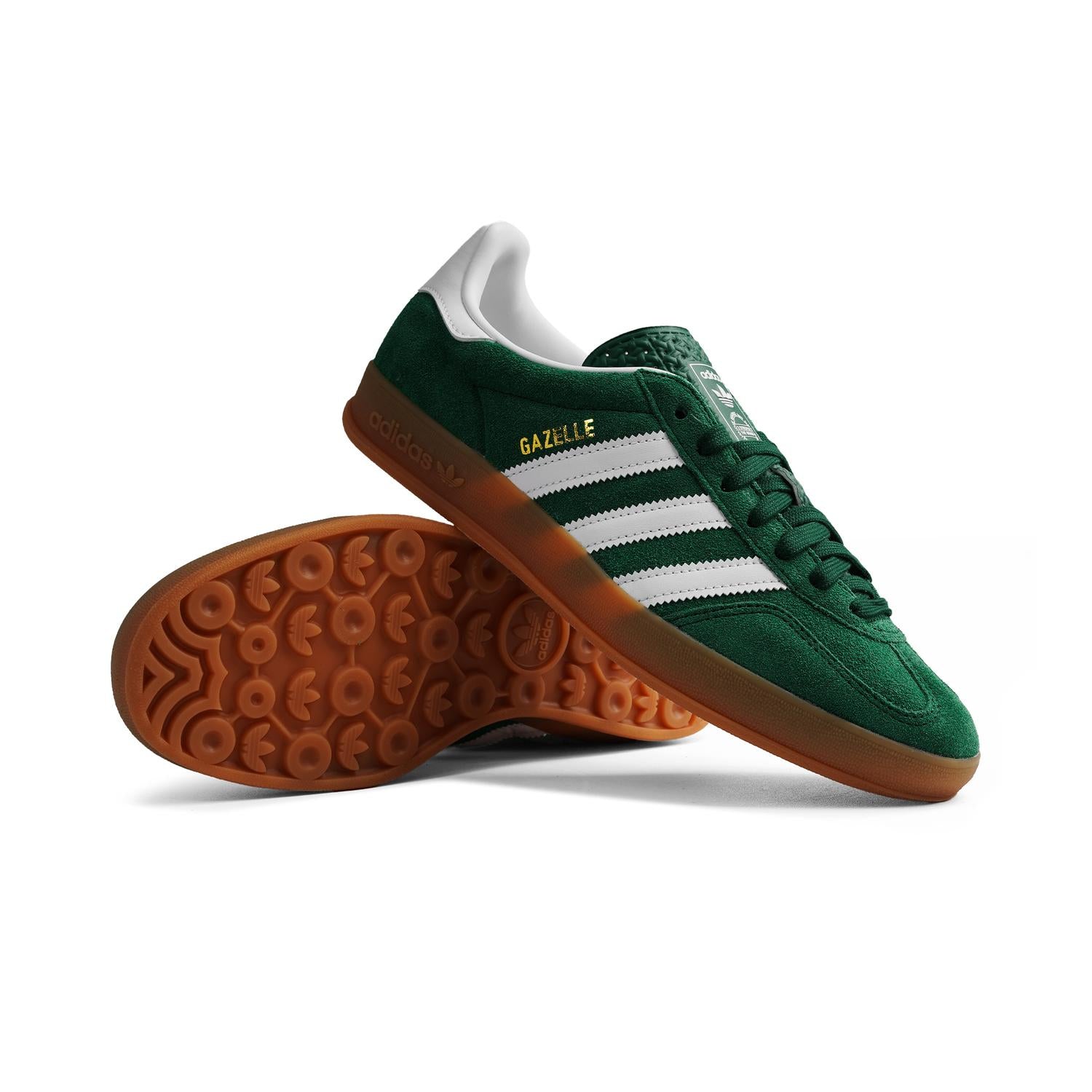 Tenis Adidas Gazelle Indoor Hombre – Fury Shop mx