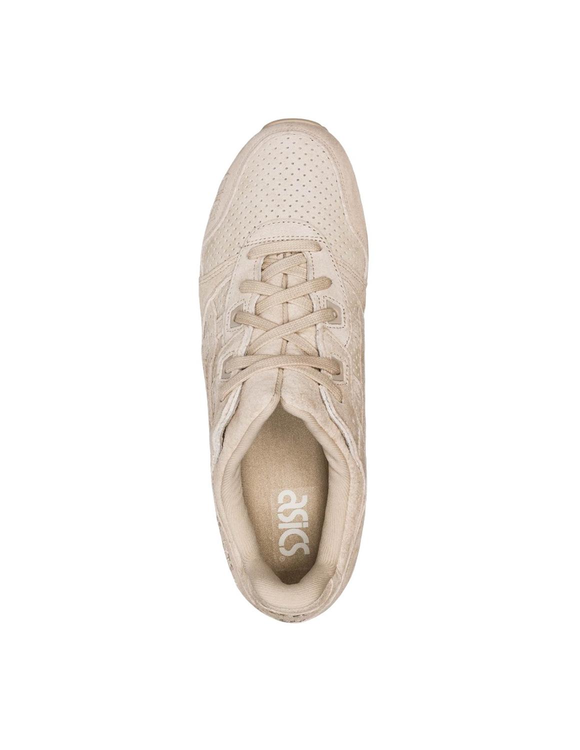 Tenis Asics Gel-lyte 3 Feather Grey Hombre Casual