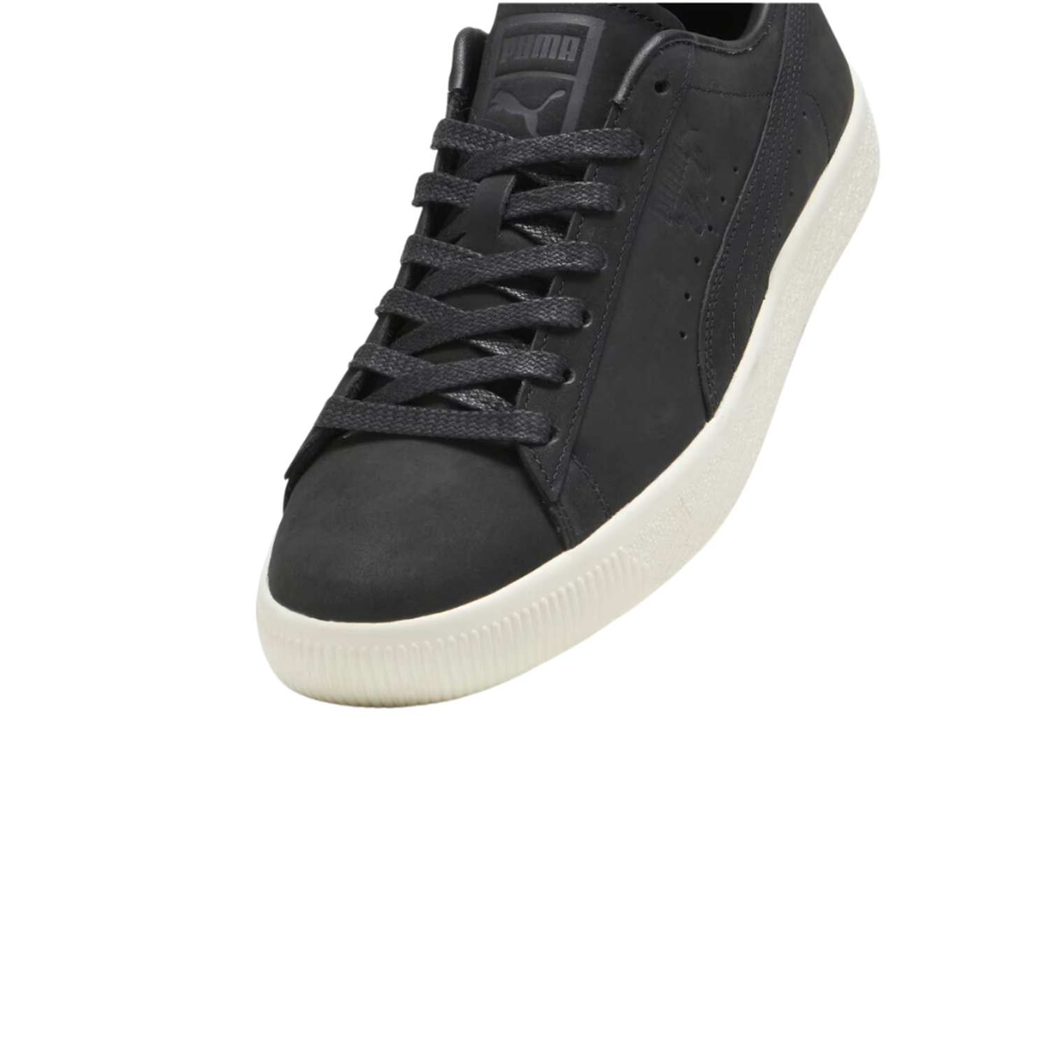 Puma clyde trainers clearance