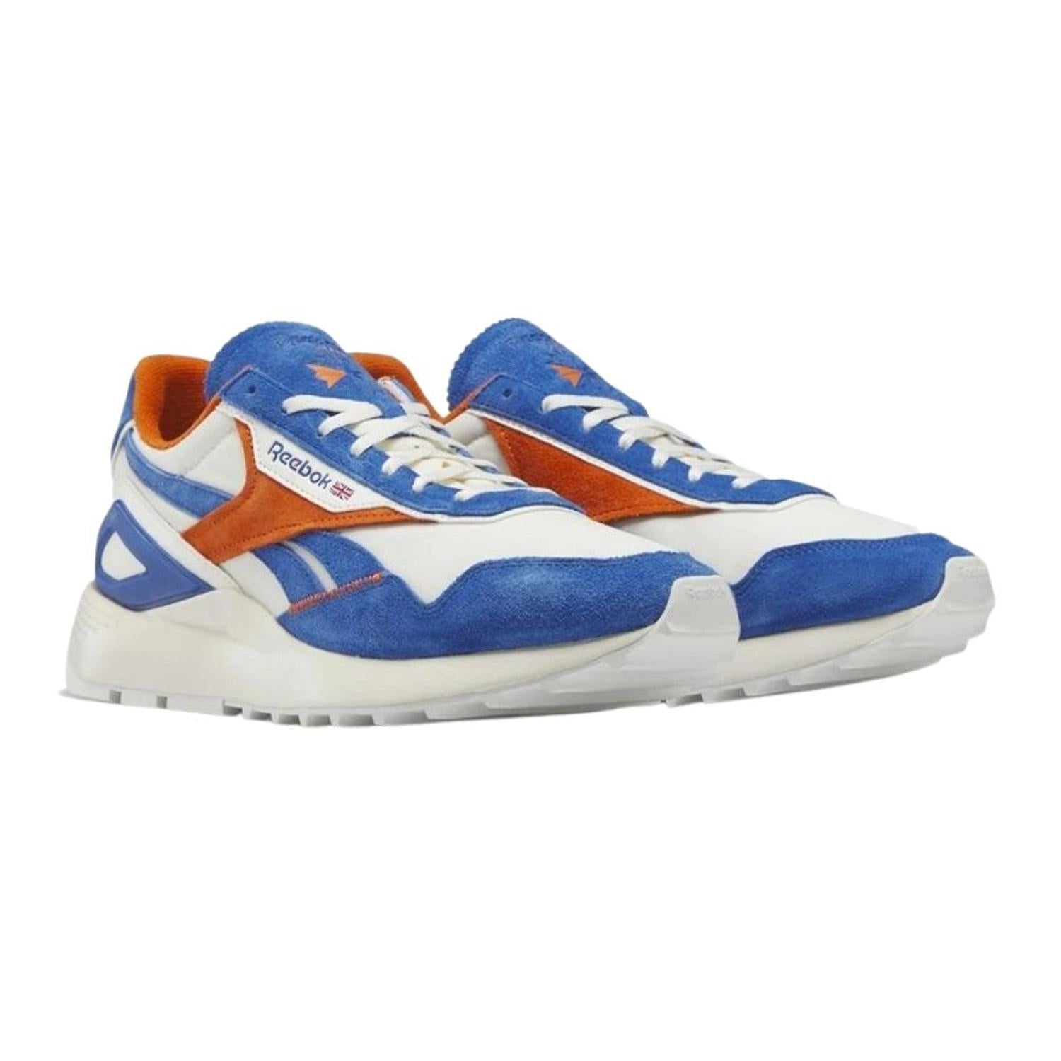 Zapatillas Reebok Tênis Reebok Classic Leather Masculino