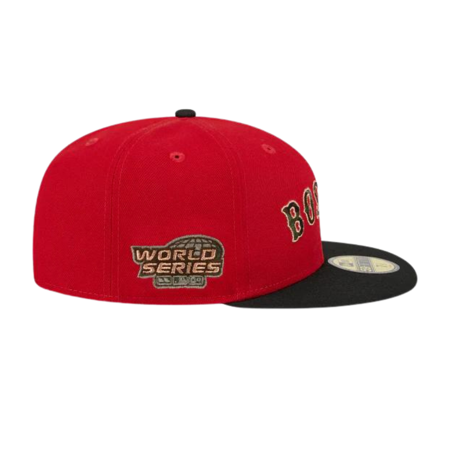Gorra New Era 59FIFTY Boston Red Sox MLB Camo Fill Fury Shop mx