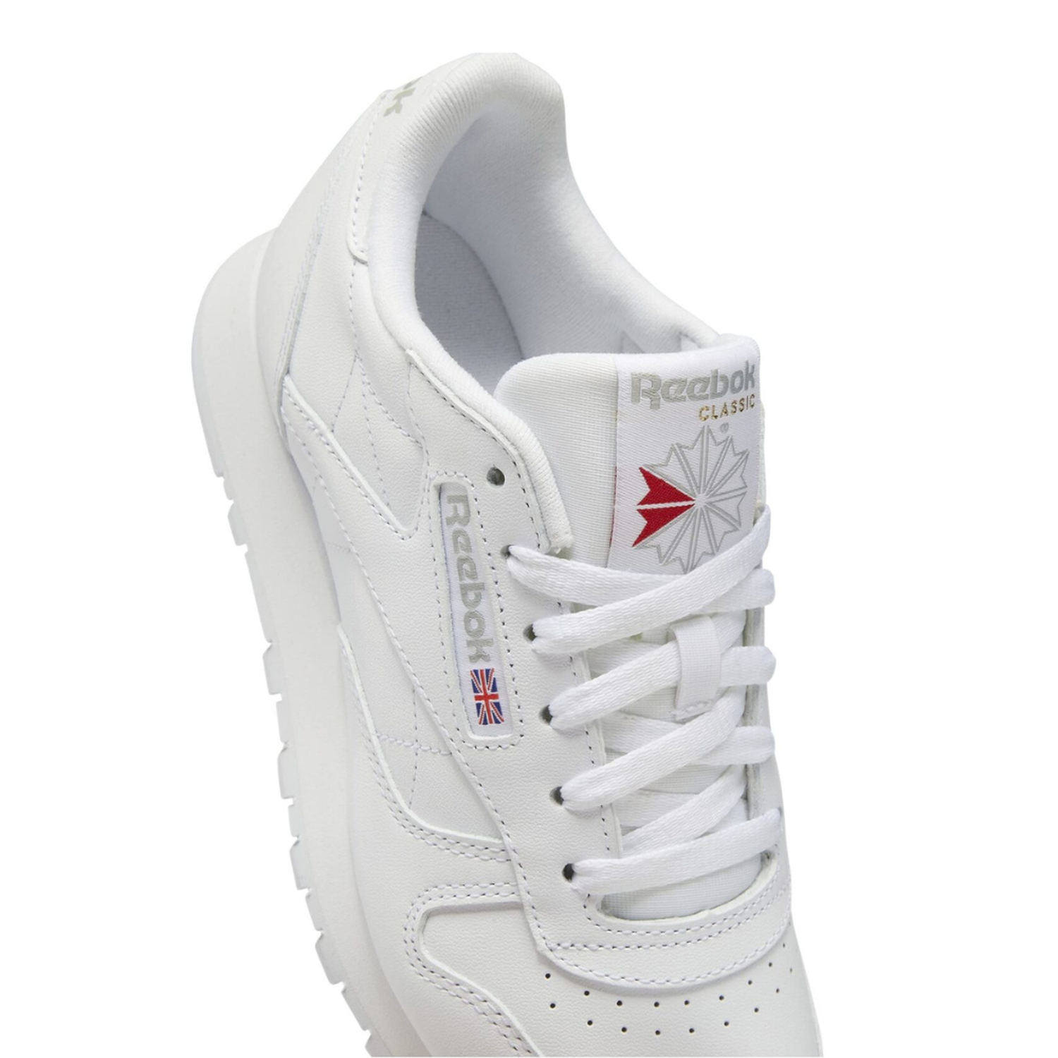 Tenis Reebok Classic Leather Mujer Fury Shop mx