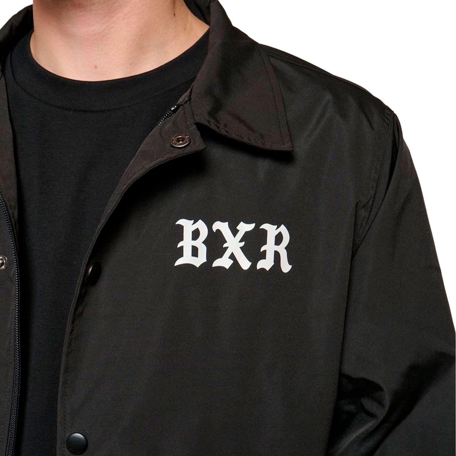 Chamarra Born X Raised Bxr Standard La Coach Jacket Unisex – Fury