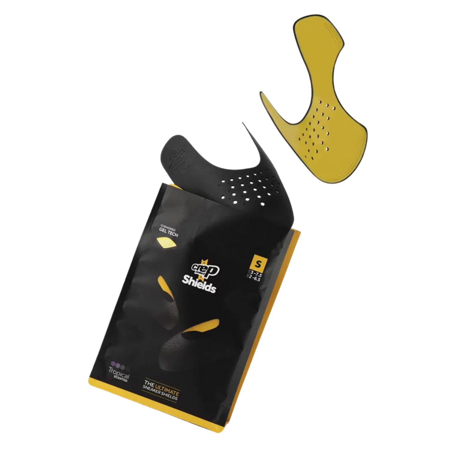 Escudos Crep Protect Shields Sneakers Tenis Antiarrugas
