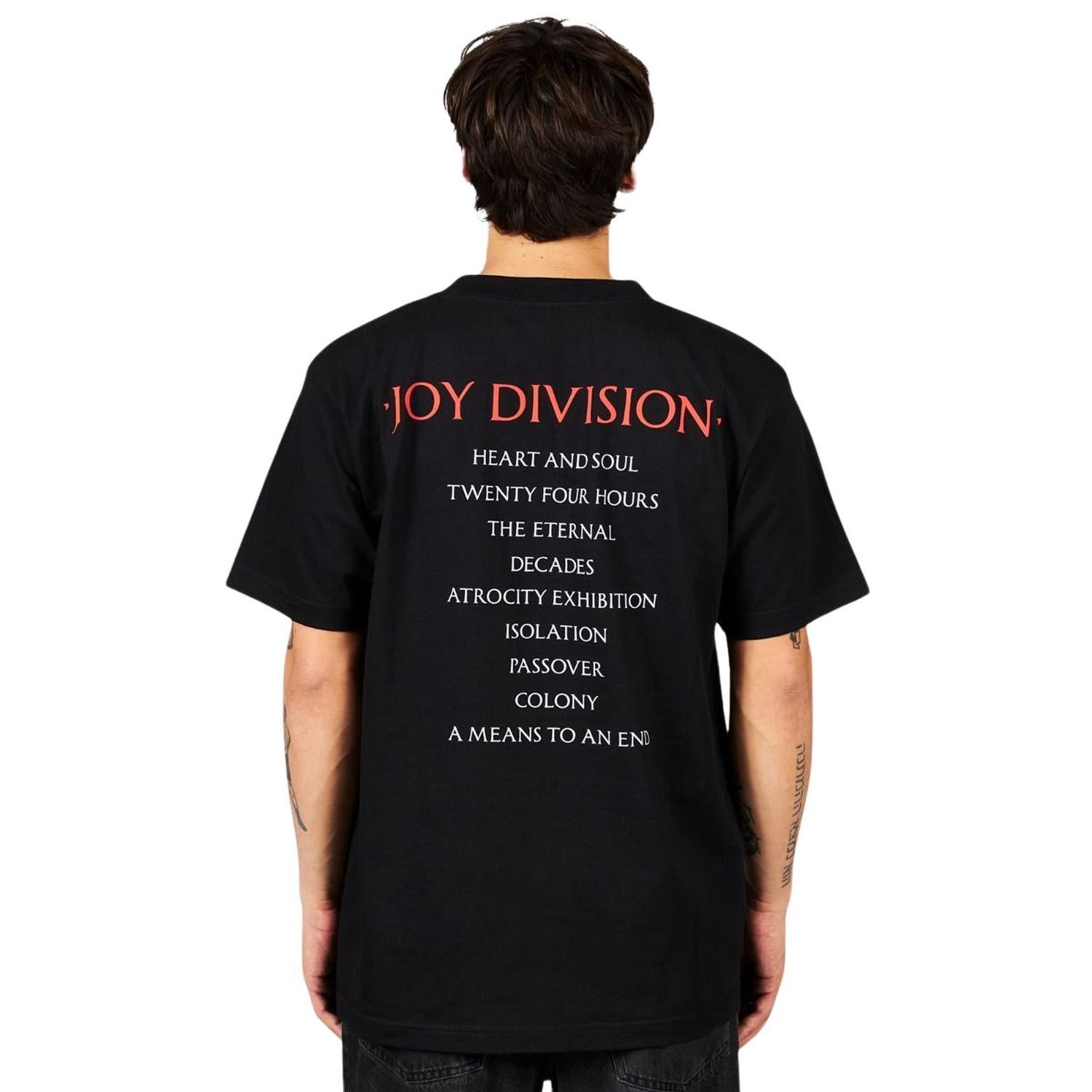 Playera joy division sale