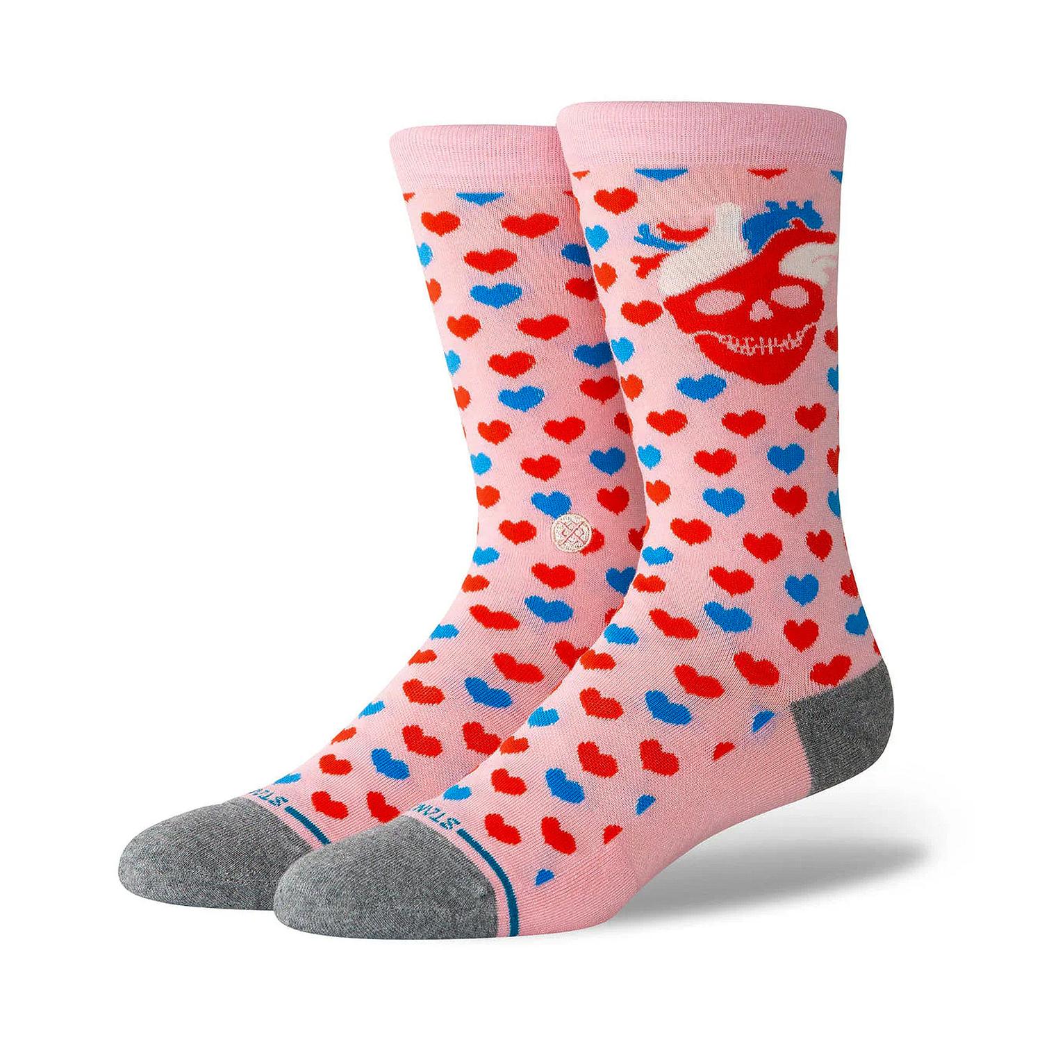 Stance Calcetines Rojos Para Hombres - EBay